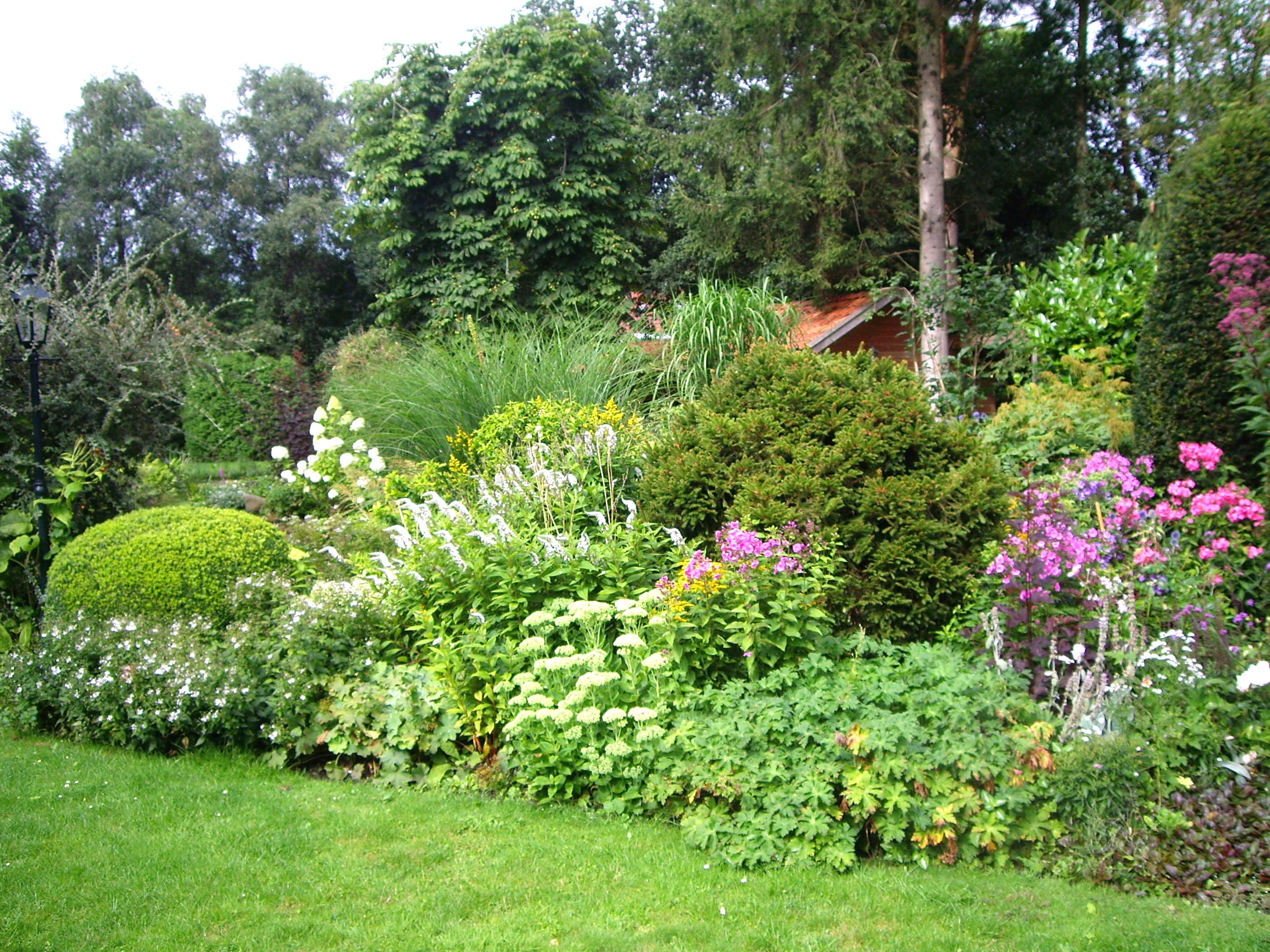 Tuinonderhoud in balans