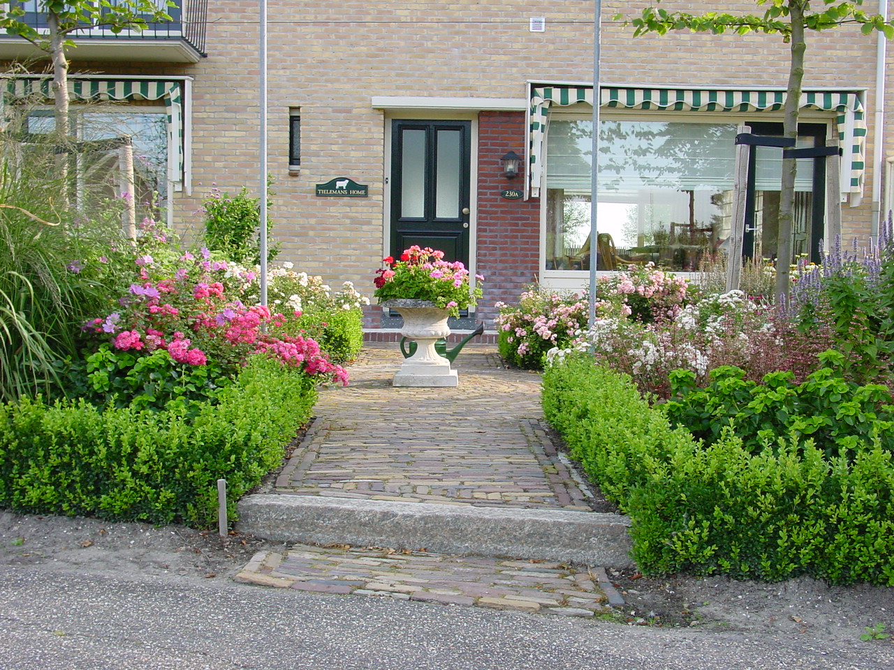 Hovenier Zoeterwoude droomtuin