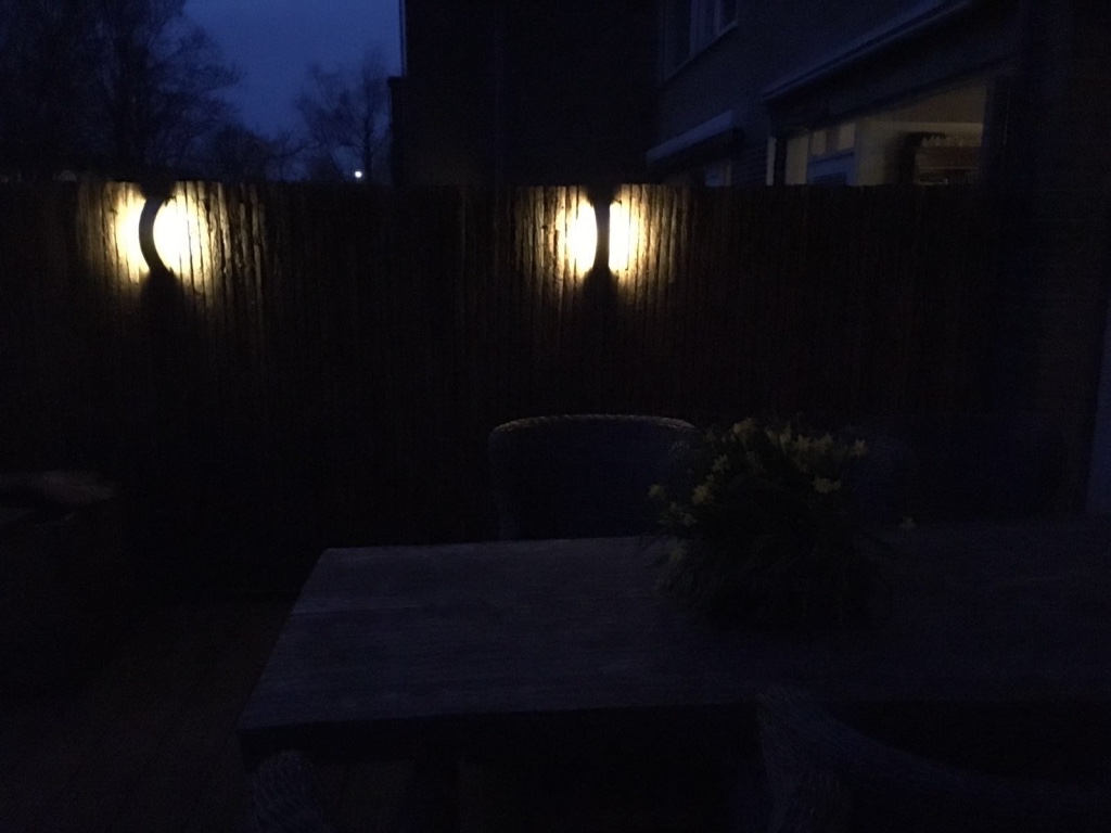 Tuin vlonder aanleggen